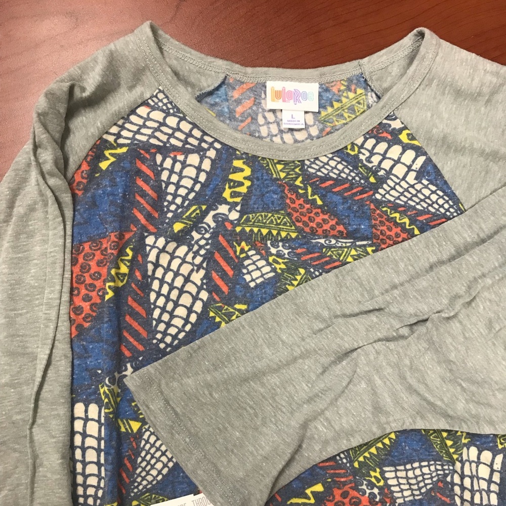 Large Lularoe Randy - NWT
